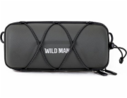 WildMan Brašna/držák na kolo WILDMAN GD7X, brašna na řídítka, černá