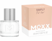 Coty COTY MEXX SIMPLY WOMEN EDT 20ml