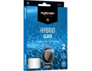 MyScreen Protector Ochranné hybridní sklo MyScreen pro Apple Watch Ultra/Ultra 2 49mm MyScreen HYBRID GLASS