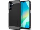 Spigen SPIGEN RUGGED ARMOR GALAXY A16 4G / 5G MATNĚ ČERNÁ