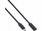 MicroConnect Kabel USB USB-C - USB-C 2 m černý (USB3.1CC2EX)