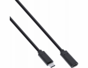 MicroConnect Kabel USB USB-C - USB-C 2 m černý (USB3.1CC2EX)