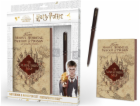 Pyramid Pyramida Harry Potter Sada Poznámkový blok A5 Pre...