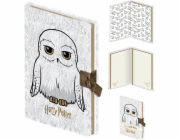 Pyramid vý zápisník Harry Potter A5 Premium Sova Hedvika