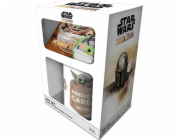 Pyramid Dárková sada figurek Star Wars - Mandalorian (Dítě)