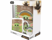 Pyramid Dárková sada figurek Star Wars (Mandalorian)