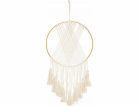 Atmosphera Lapač snů macramé SOLINE, 75 x 34 cm