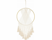 Atmosphera Lapač snů macramé SOLINE, 75 x 34 cm