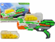 LeanToys Softballová pistole