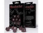 Q-Workshop Sada kostek Bloodsuckers - šarlatová (červeno-...