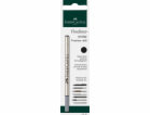Faber-Castell Náplň do kuličkového pera 148781, černá, 1 ks.