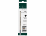 Faber-Castell Náplň do kuličkového pera 148781, černá, 1 ks.