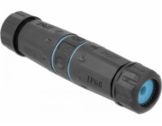 Delock DeLOCK 86693 Kabel pro změnu pohlaví / RJ45, černý