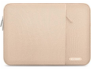 Tech-Protect Taška TECH-PROTECT SLEEVY NA NOTEBOOK 15-16 CAFFE LATTE