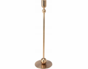 Home Styling Collection Kolekce stylingu pro domácnost Klasický svícen na jednu svíčku, 33 cm