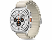 Tech-Protect TECH-PROTECT WEAVE PRO SAMSUNG GALAXY WATCH ULTRA (47 MM) PASTELKA BÍLÁ