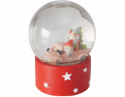 Boltze Home Vánoční dekorace Skleněná koule