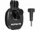 SunnyLife Držák na čelní sklo motocyklu pro GoPro SJCAM X...