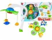 LeanToys Zvonek do postele 2v1 LEAN Toys