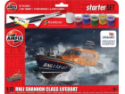 Airfix Startovací sada Airfix - záchranný člun třídy Shan...
