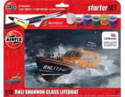 Airfix Startovací sada Airfix - záchranný člun třídy Shannon RNLI