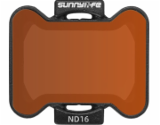 SunnyLife Filtr Celošedý filtr Nd16 Ndx16 + pouzdro pro DJI Avata 2 Avata2 Sunnylife Drone / AT2-fi832-16