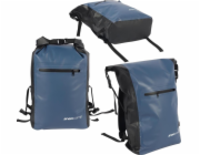 Enero Camp Turistický batoh 25 L ENERO CAMP VODĚODOLNÝ BATOH NAVY ČERVENÁ