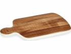 Bigbuy Home Dřevěné krájecí prkénko 26 cm