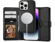 Tech-Protect Peněženka TECH-PROTECT MAGSAFE pro iPhone 16 Pro, černá