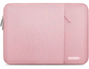 Tech-Protect Taška TECH-PROTECT SLEEVY NA NOTEBOOK 13-14 DUSTY ROSE