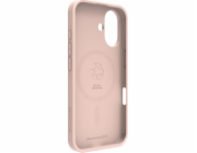 dbramante Greenland Pro MagSafe – iPhone 16 – růžovo-pískový