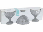 Excellent Houseware Dezertní kelímek na zmrzlinu DIAMOND,...