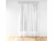 Douceur d`Interieur Sada záclon s listovým vzorem, KARLA, 70 x 240 cm