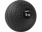Rebel Malý medicinbal pro rehabilitační cvičení Slam Ball...