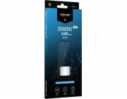 MyScreen Protector Ochranné pouzdro pro ZTE Blade A55 - Tvrzené sklo pro mírně zakřivené displeje DIAMOND GLASS LITE edge FULL GLUE