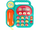 BamBam BAM BAM HUDEBNÍ TELEFON STACIONÁRNÍ 23X23X7 WB 6