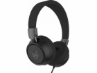 Audeeo Sluchátka přes uši Radiant LX Black