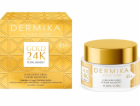 Dermika Luxury Gold 24K denní a noční krém na obličej 45+...