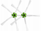 JETtools 2x 5ramenný boční čisticí kartáč pro Irobot Room...