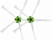 JETtools 2x 5ramenný boční čisticí kartáč pro Irobot Roomba E5 E6 E7 I7 I7+
