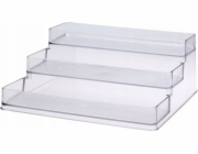 Storage Solutions Organizér do lednice 3 patra, 25 x 23,5 x 10,5 cm