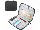 Haweel Cestovní peněženka pouzdro na dokumenty, cestovní ...