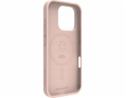 dbramante Greenland Pro MagSafe - iPhone 16 Pro - růžovo-pískový