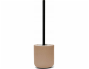 Douceur d`Interieur Toaletní kartáč s černou rukojetí a keramickou nádobou, MAMBO