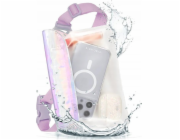 Casemate Case-Mate Soap Bubble Waterproof Phone Belt Bag - Voděodolná crossbody taška na smartphony (duhová)