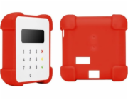 Mobilis Mobilis Rugged Case Sumup Air - Červený - Vyrobeno ve Francii