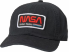 American Needle Kšiltovka Hepcat NASA SMU702A-NASA Černá ...