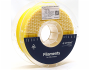 Gembird GEMBIRD filament PETG High Speed žlutý 1,75 mm 1 kg