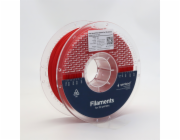 Gembird GEMBIRD filament PLA High Speed červený 1,75 mm 1 kg