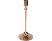 Home Styling Collection Kolekce stylingu pro domácnost Klasický svícen na jednu svíčku, 23 cm